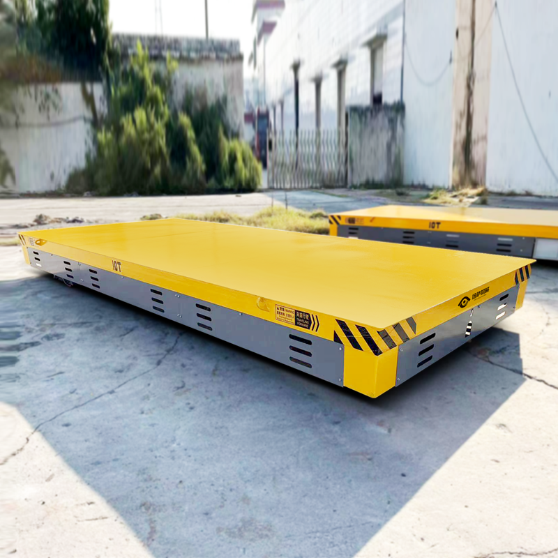 电动平车有无台面的区别是什么？