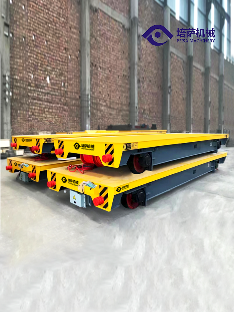 电缆卷筒轨道搬运车电缆卷筒和拖链收放线方式分别有什么优点？