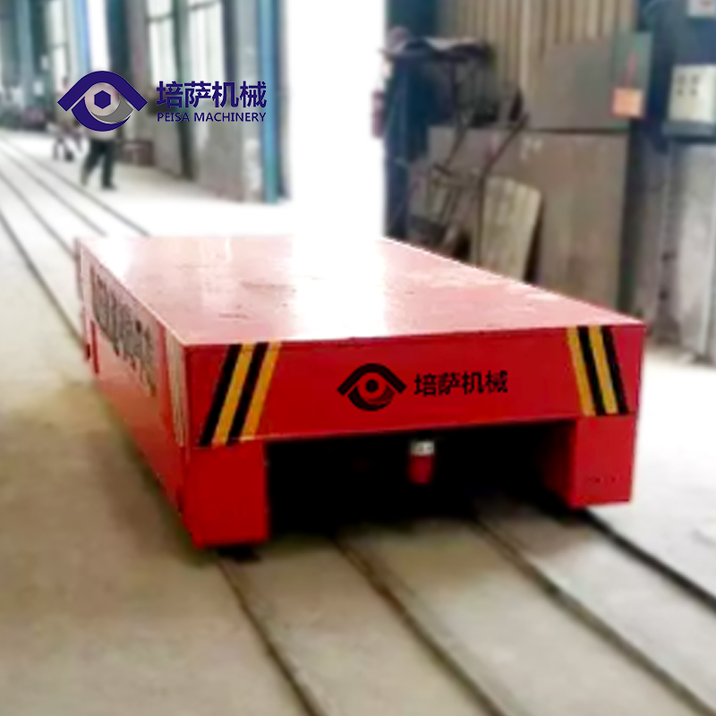 低压轨道平车的工作原理是什么？