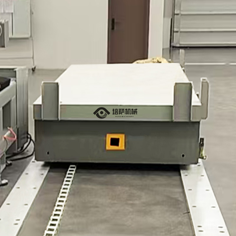 触滑线轨道搬运车可以防爆吗？