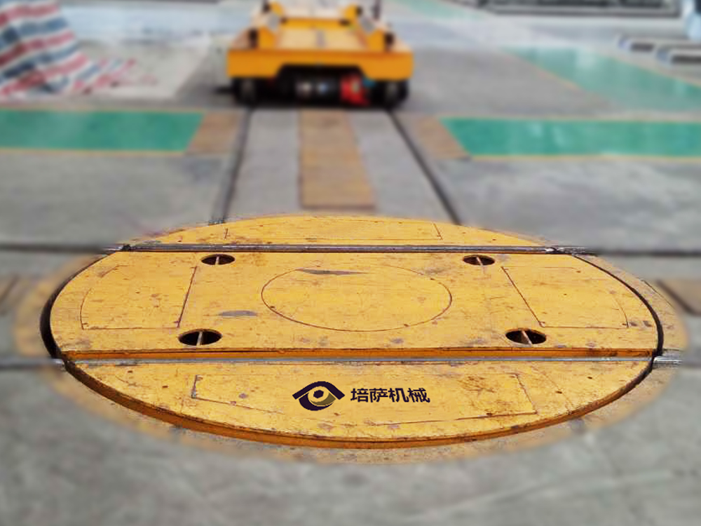 电动转盘的选型与使用注意事项