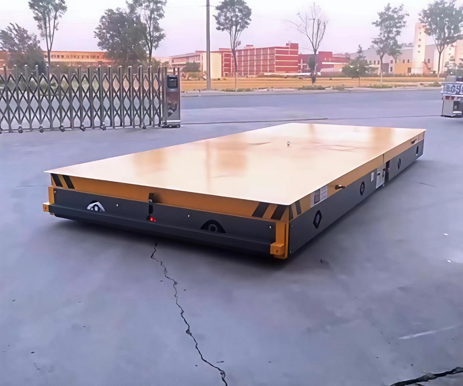 根据搬运距离和载重该如何选型？