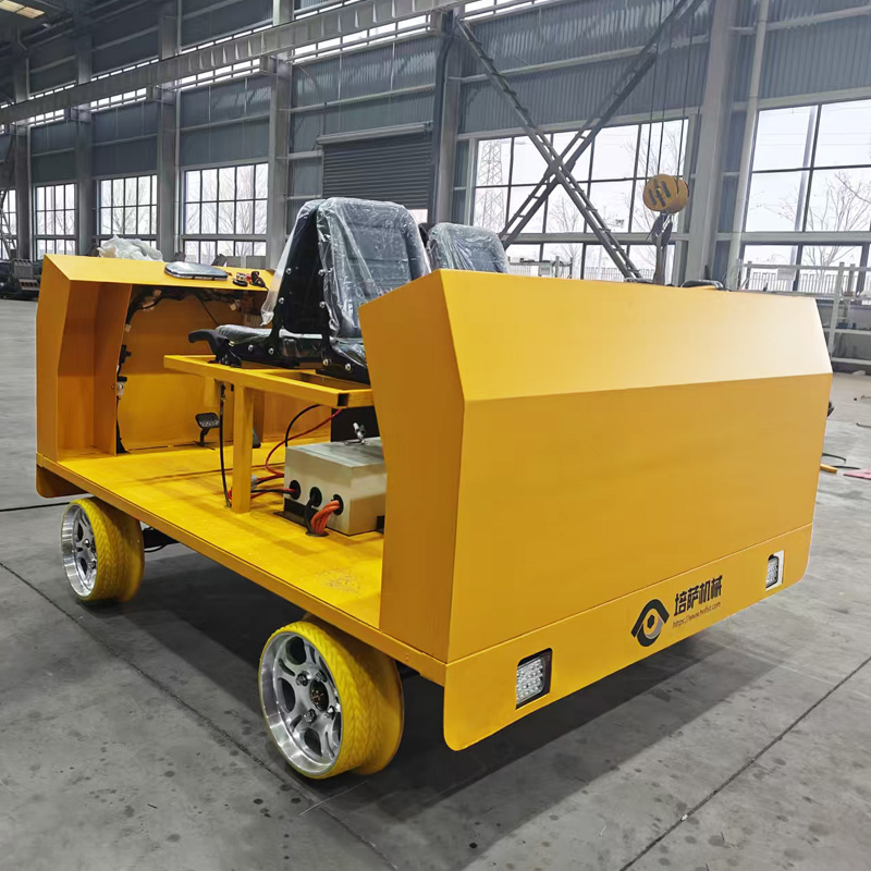 可定制的電動(dòng)軌檢車