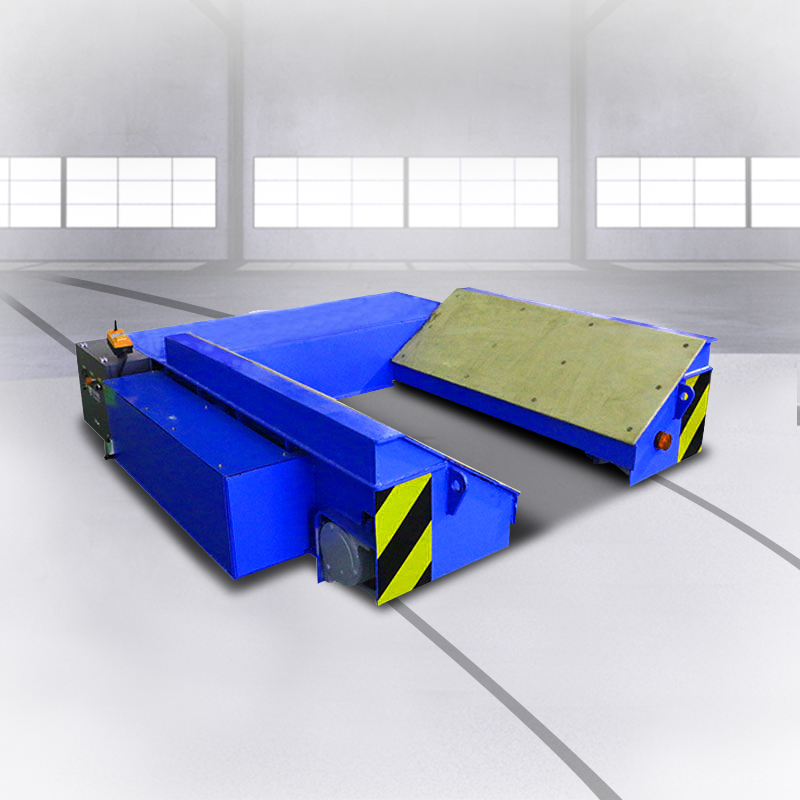 U形电动轨道搬运车